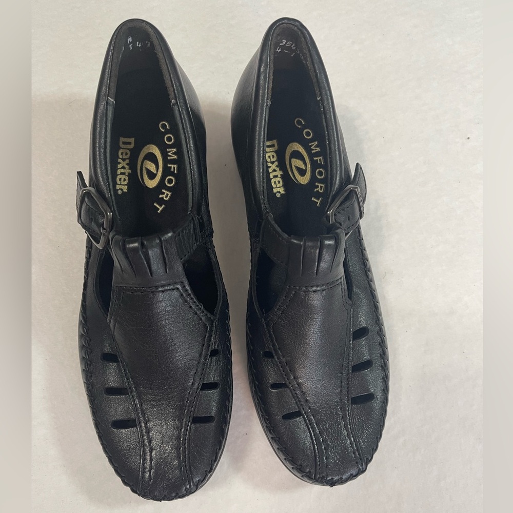 Dexter‎ Comfort Classics black 7 1/2 N